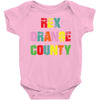 Rex Orange County - Colors Baby Bodysuit