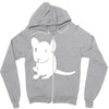 baby Zipper Hoodie
