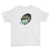 the bride of frankenstein Youth Tee