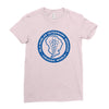 isla nublar vet Ladies Fitted T-Shirt