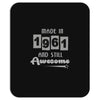 made in 1961 and still awesome Mousepad