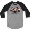 The Office 3/4 Sleeve Shirt