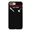i sling crack and lay pipe iPhone 8 Plus