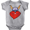 viking (2) Baby Onesie