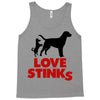 love stinks Tank Top