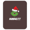 humbug grinch christmas Mousepad