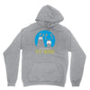 tick and arthur Hoodie