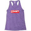 sziget europe festival music Racerback Tank