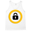 key low Tank Top
