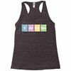 Sarcasm Elements Racerback Tank