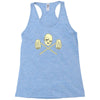 toxic avenger Racerback Tank