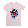 emefe Ladies Fitted T-Shirt