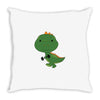 Cute Dinosaur Throw Pillow