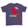 row your oh Youth Tee