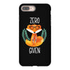 Zero Fox Given iPhone 8 Plus