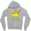 pugamon Zipper Hoodie