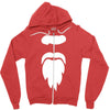 christmas cheap Zipper Hoodie