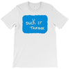 suck it trebek T-Shirt