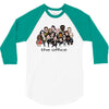 The Office 3/4 Sleeve Shirt