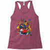 FAT ALBERT Racerback Tank