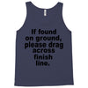 if found on ground please Tank Top
