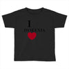i dyslexia Toddler T-shirt