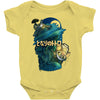 totoro Baby Onesie