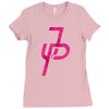 Jake Paul Ladies Fitted T-Shirt