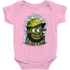 nerd captain Baby Onesie