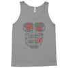 gunshot gorilla chest tee Tank Top