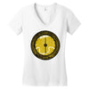 river Women's V-Neck T-Shirt