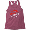 trainer inside Racerback Tank