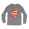 you are the apple of my eye Long Sleeve Shirts