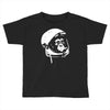 astronaut monkey Toddler T-shirt