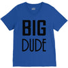 big dude V-Neck Tee