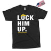 Lock Him Up Exclusive T-shirt