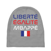 Librate Egalite Mbappe France Baby Beanies