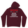 Cancer Woman Unisex Hoodie