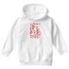 let love rule Youth Hoodie