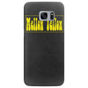 donovan mellow yellow the sixties hippies Samsung Galaxy S7 Edge Case
