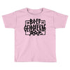 Boef en de Gelogeerde Aap Toddler T-shirt