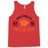 halloween 2018 Tank Top