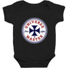 universe master Baby Bodysuit