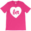 little mix logo heart T-Shirt
