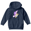 majin boo Youth Hoodie