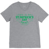 this is my st. patrick's day shirt V-Neck Tee