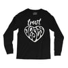 trust jesus Long Sleeve Shirts