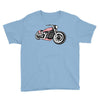 motorcycle Youth Tee