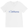 i like mama V-Neck Tee