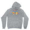 pizza debate Unisex Hoodie